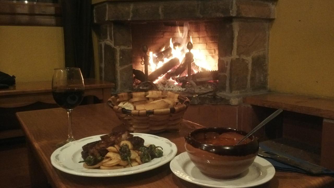 Hotel Villaneila 외부 사진